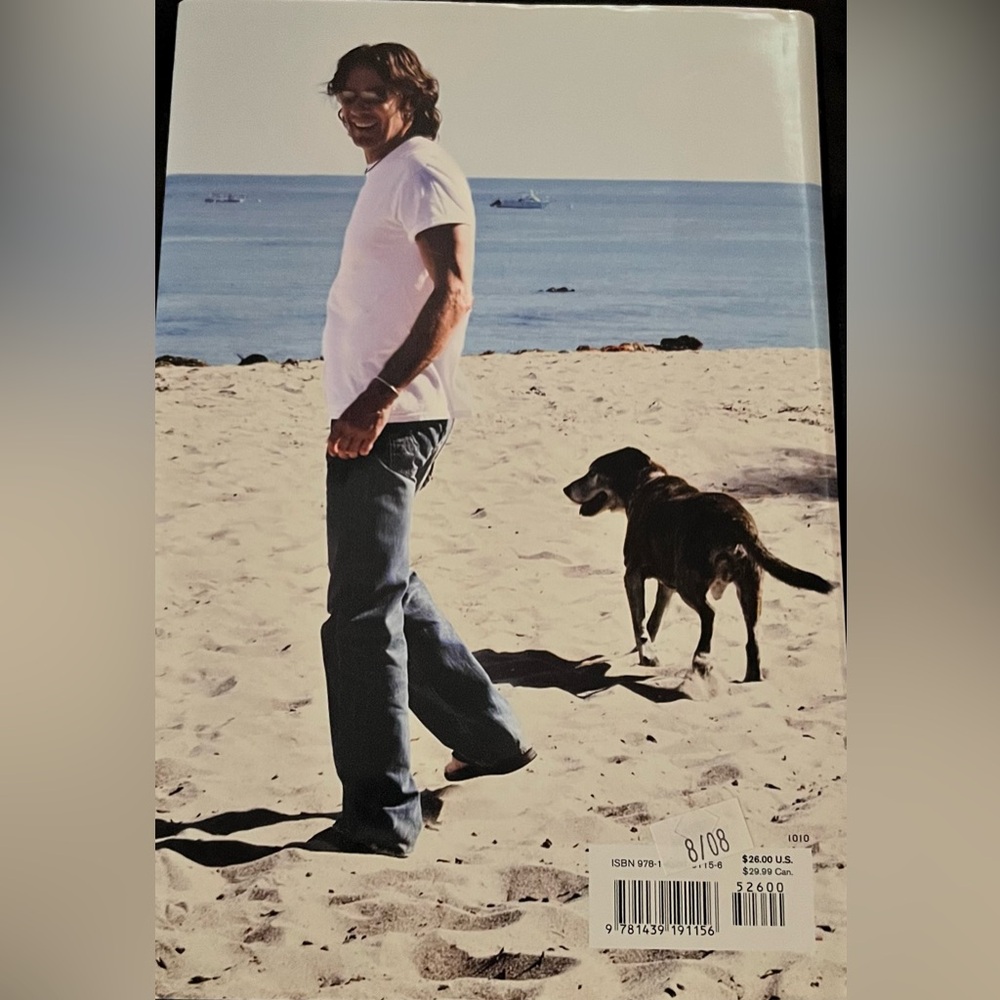 Late, Late at Night Memoir by Rick Springfield - Picture 2 of 6